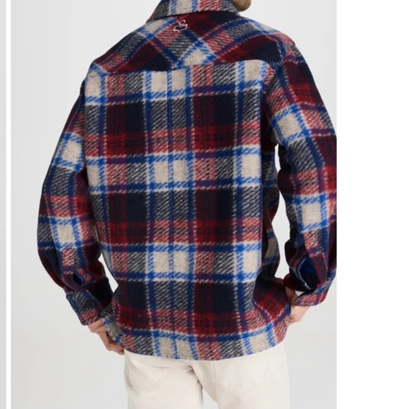 New Isabel Marant Kervon Jacket [Medium, New] - Picture 2 of 6